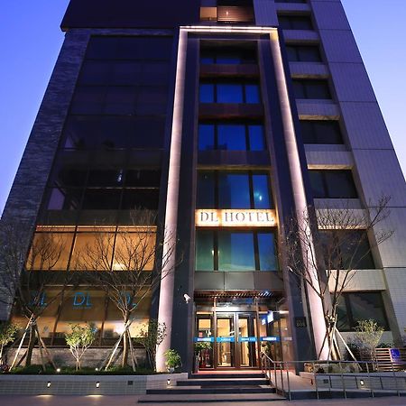Darlon Hotel Hsinchu stad Exteriör bild