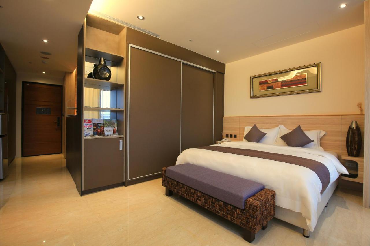 Darlon Hotel Hsinchu stad Exteriör bild