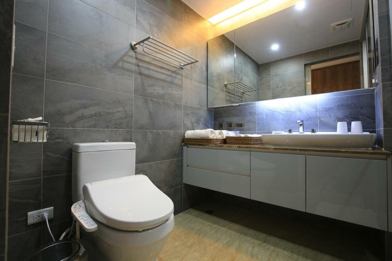 Darlon Hotel Hsinchu stad Exteriör bild